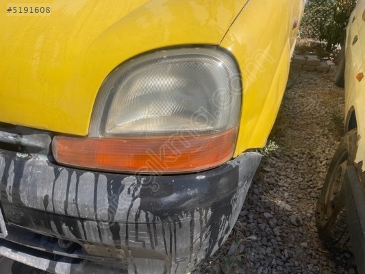 Renault kango Sol far