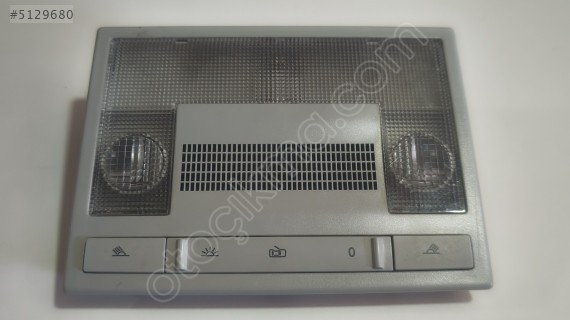 SEAT LEON TAVAN LAMBASI  5P0 947 105