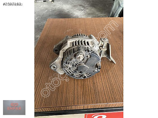 Renault kango 1.9 dizel çıkma şarj dinamosu