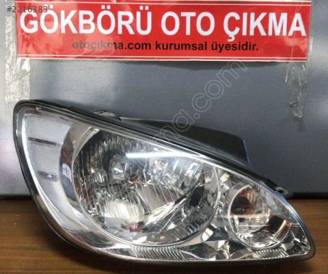 HYUNDAİ GETZ SAG FAR