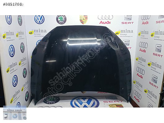 2023 2024 Audi A3 ön kaput