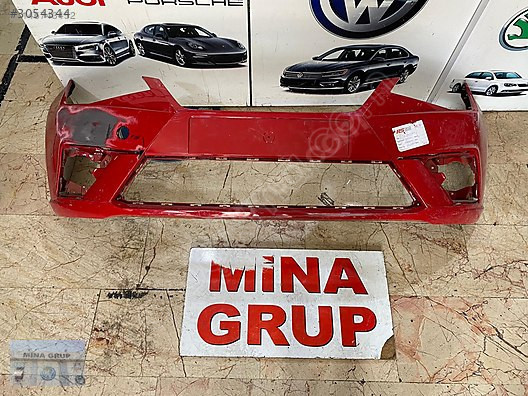 SEAT IBIZA 2017-20 ÖN TAMPON