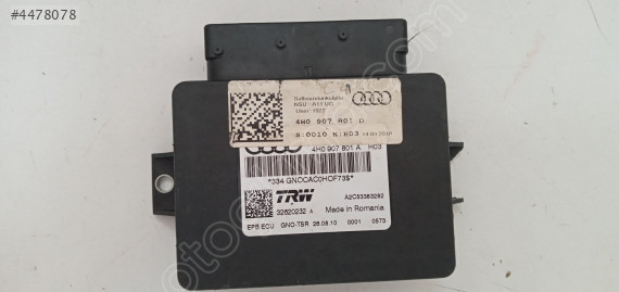 4H0907801D BEYİN