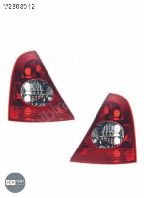 Renault Clıo 2 Hatcbak Sağ Sol Stop Lambası 2001-2004
