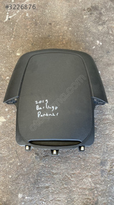 2019 Citroen berlingo torpido üst kapak