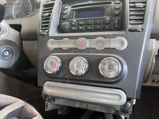 Chery Chance klima kontrol ünitesi