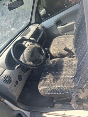RENAULT KANGOO 2 DİREKSİYON ÇIKMA