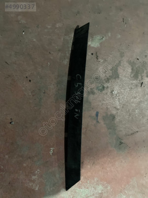 Citroen C5 Sol Ön Kapı Cam Çıtası 9682827277