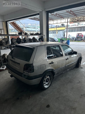 VW GOLF 3 SAĞ ÖN KAPI ORJİNAL