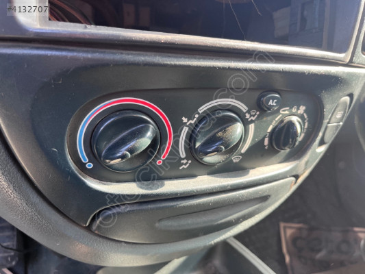Renault Megane 1 klima kontrol paneli