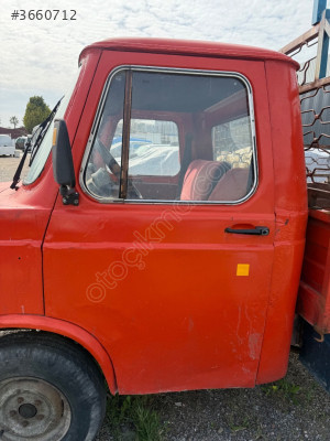 Bmc TM 30 SOL ÖN KAPI