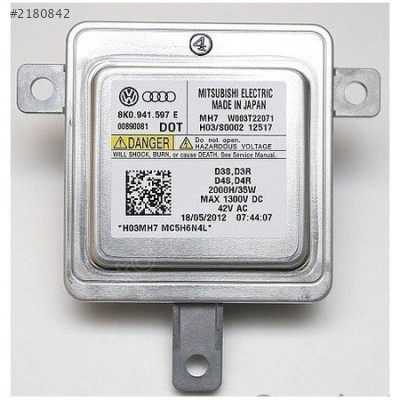 Audi Q3    8K0941597E FAR BEYNİ SIFIR