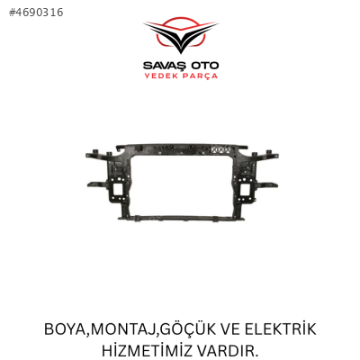 PANEL ÖN HYUNDAI KONA 2018-