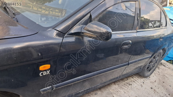 CHEVROLET EVANDA SOL ÖN KAPI.OTO ERKAN ÜNYE