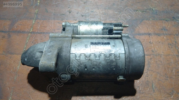 MERCEDES SPRİNTER MARŞ MOTORU A6519060026