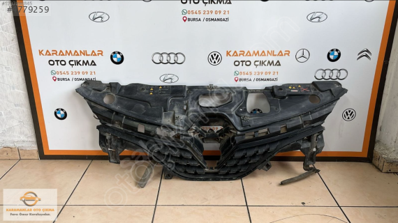 RENAULT CLİO 5 ÖN PANJUR ORJİNAL