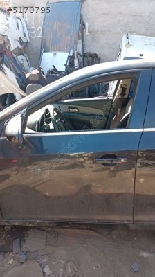 CHEVROLET CRUZE SOL AYNA KOMPLE