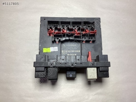 Audi A3 Konfor Beyni 8P0907279C