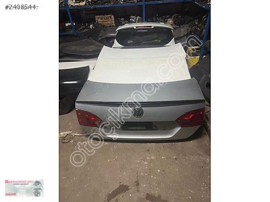 VOLKSWAGEN JETTA BAGAJ ORİJİNAL....