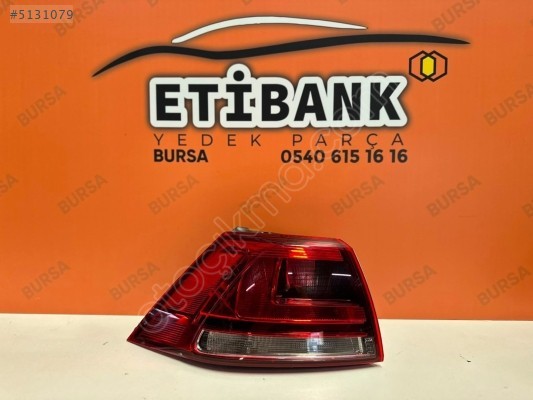 GOLF 7 SOL DIŞ STOP ORJİNAL
