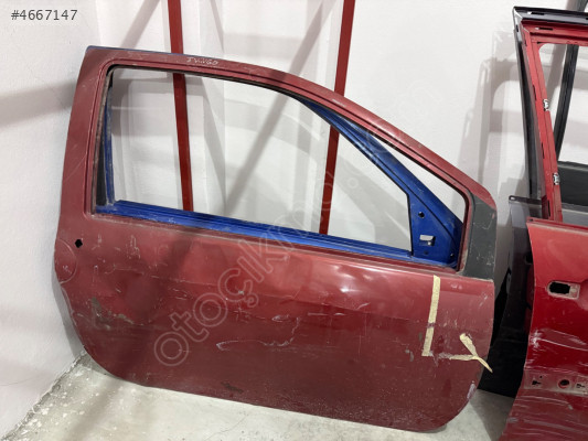 RENAULT TWİNGO ÇIKMA ORİJİNAL SAĞ ÖN KAPI BD2