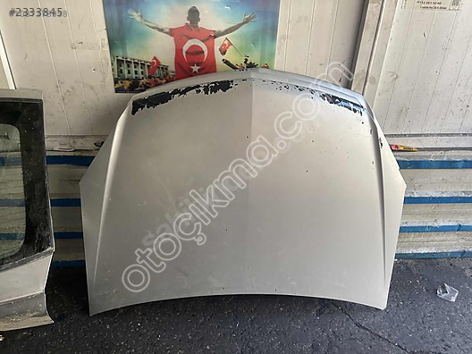 Opel astra h kaput
