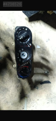 FORD MONDEO 97 MODEL KLİMA KONTROL PANELİ