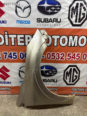 subaru outback sağ ön çamurluk 2014-2017