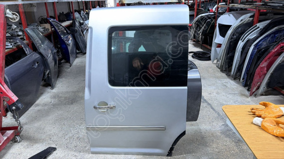 2012-16 MODEL VW CADDY ORJ ÇIKMA  SOL ARKA KAPI