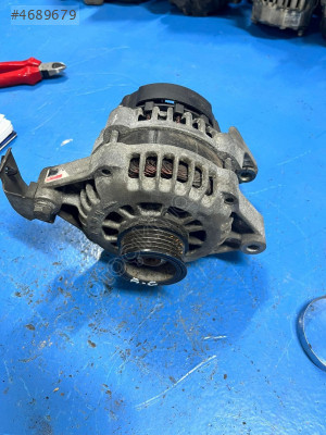 OPEL ASTRA G ŞARJ DİNAMOSU
