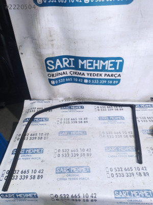 ÇIKMA OPEL VECTRA A SAĞ ÖN KAPI FİTİLİ