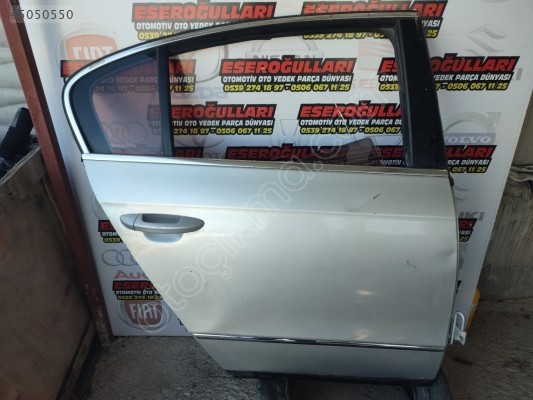 VOLKSWAGEN PASSAT B6 SAP ARKA KAPI 2005 2010