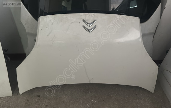 Citroen memo çıkma ön kaput