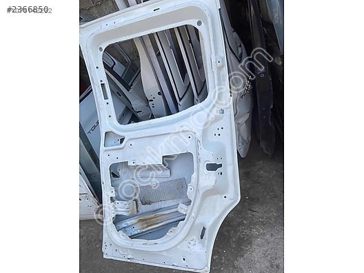 2014 fiorino sağ sürgülü kapı