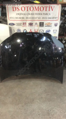 2006-2009 AUDİ A3 HB MOTOR KAPUTU