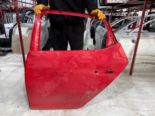 SEAT LEON ÇIKMA ORİJİNAL SOL ARKA KAPI BD2
