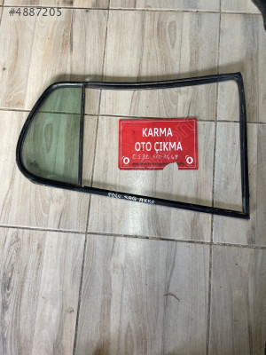 POLO SAĞ ARKA KAPI FİTİLİ