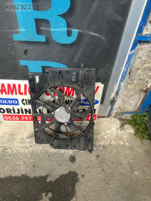 Volvo xc40 fan motoru
