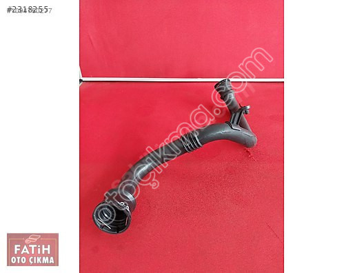 RENAULT FLUENCE TURBO HORTUMU