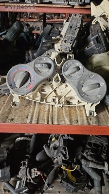 Fiat Panda klima Düğmeleri