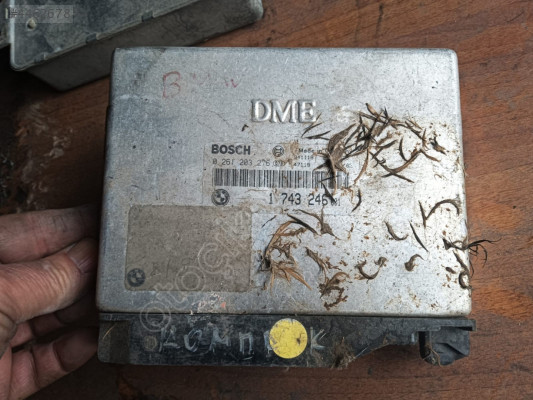 BMW 3 serisi e36 motor beyni