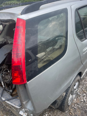 Tata Indigo ark stop üst sağ