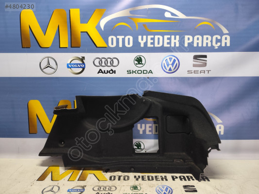MERCEDES W213 E180-E200-E220 BAGAJ YAN DÖŞEME