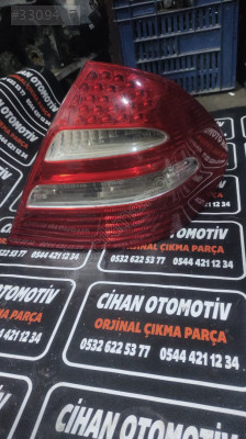 MERCEDES C180 STOP LAMBASI