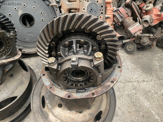 BMC 415 ÇIKMA DEFRANSİYEL