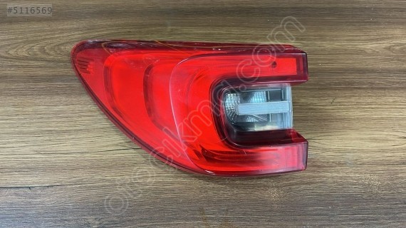 RENAULT KADJAR SOL STOP