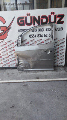 Volkswagen Caddy sol ön kapı model 2008 2015