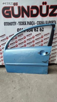 Citroen C3 sol ön kapı model 2005 2008