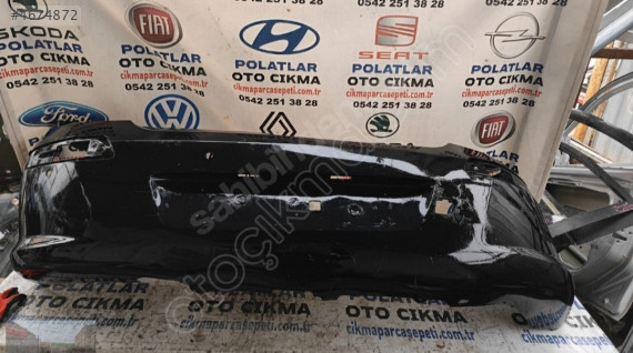 Peugeot 308 arka tampon
