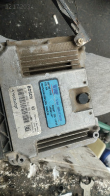 Land rover motor beyni